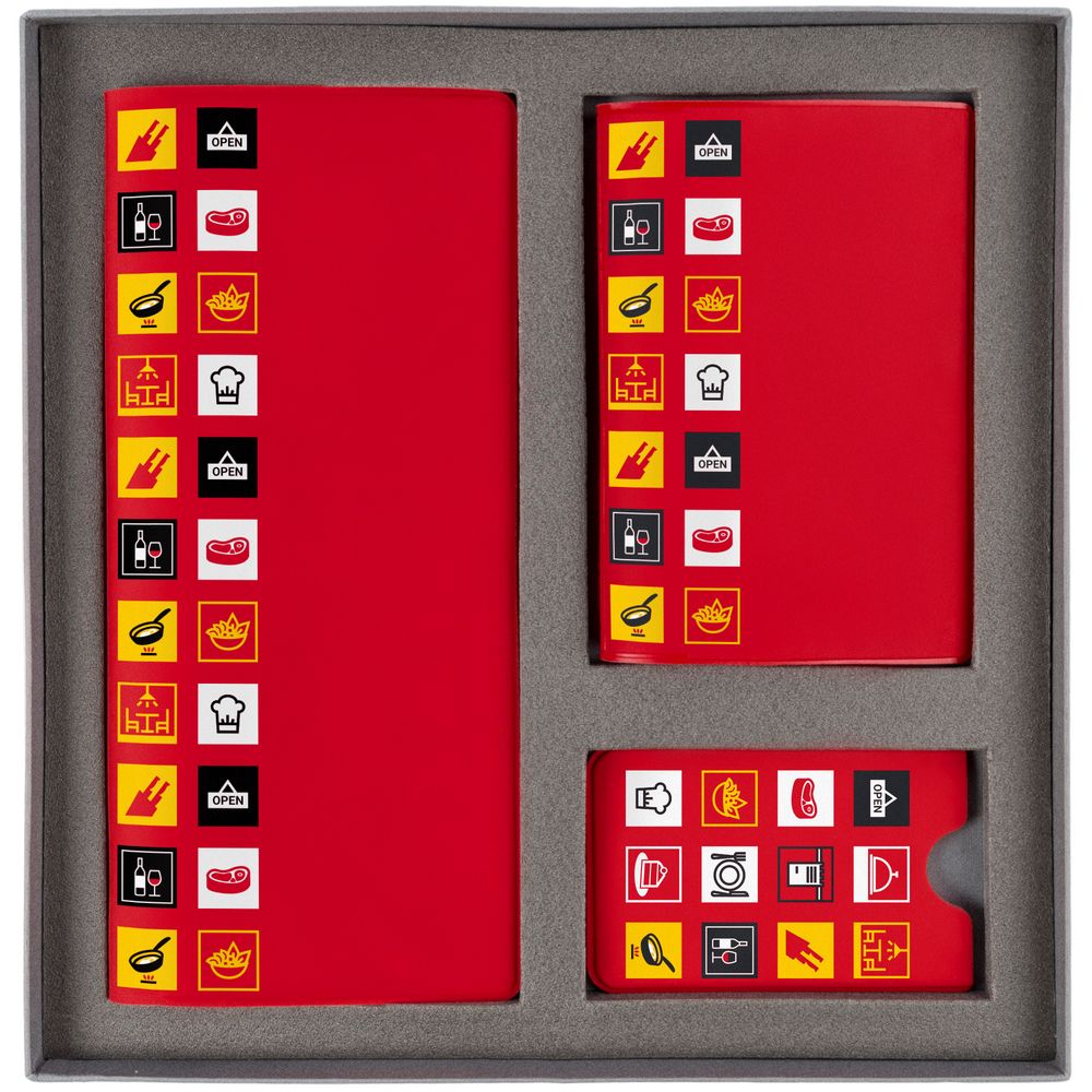 Набор личных аксессуаров Industry, кафе и рестораны — изображение 3