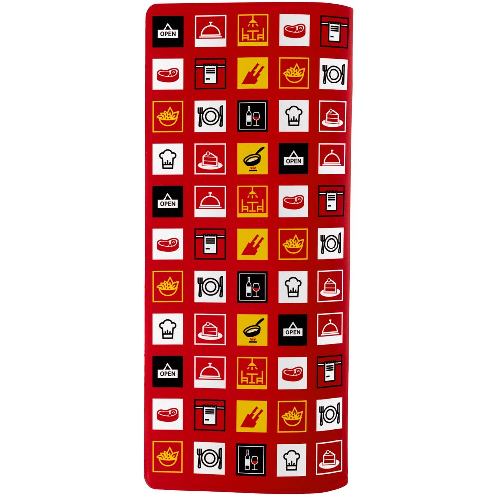 Набор личных аксессуаров Industry, кафе и рестораны — изображение 4