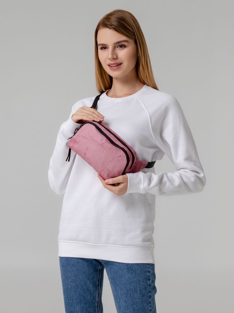 Поясная сумка Pink Marble — изображение 10