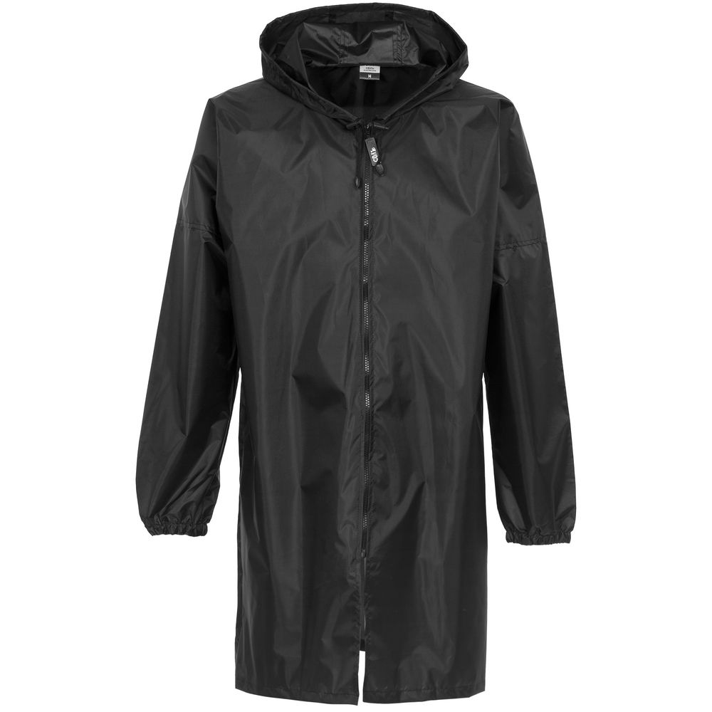 Дождевик «Да будет свет», черный — изображение 5