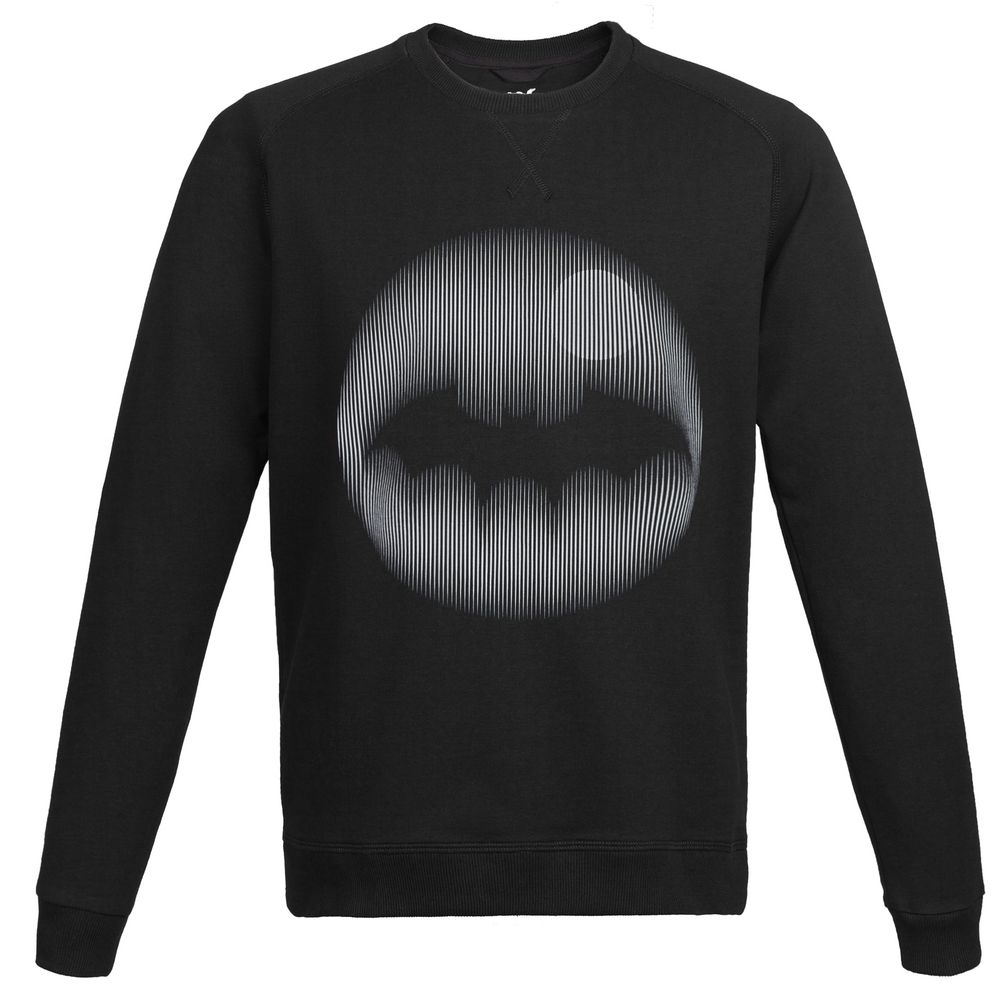 Свитшот мужской Letucci, черный — изображение 3