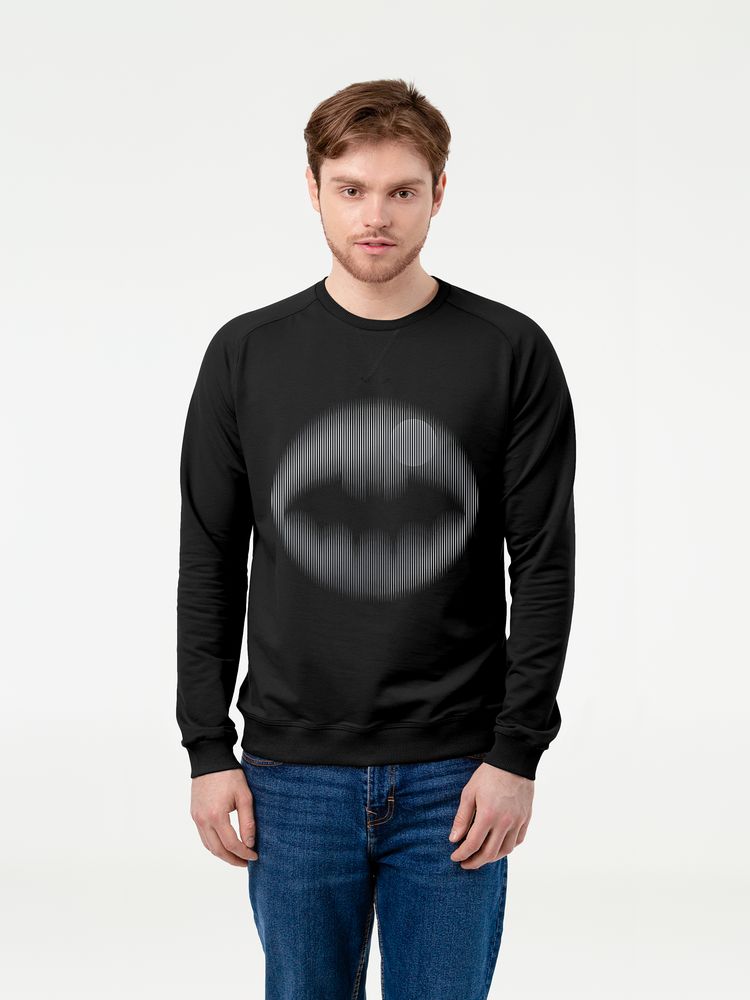 Свитшот мужской Letucci Silver, синий — изображение 5