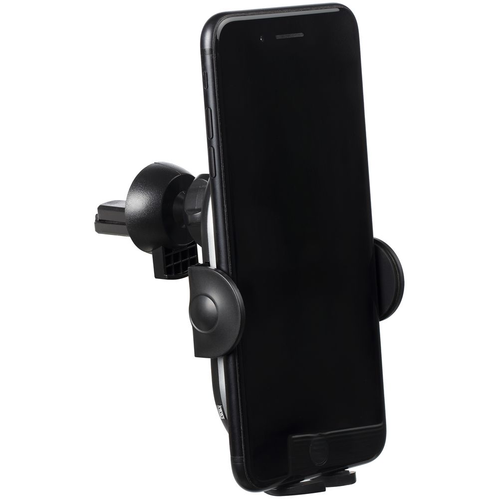 Держатель для смартфона Cleaver с беспроводной зарядкой — изображение 9