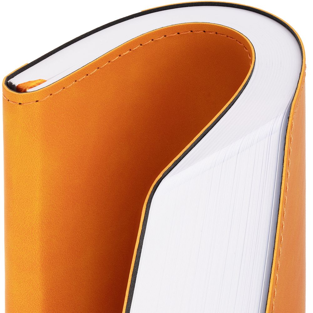 Ежедневник Urban, недатированный, оранжевый — изображение 7