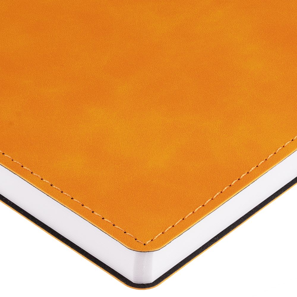 Ежедневник Urban, недатированный, оранжевый — изображение 6