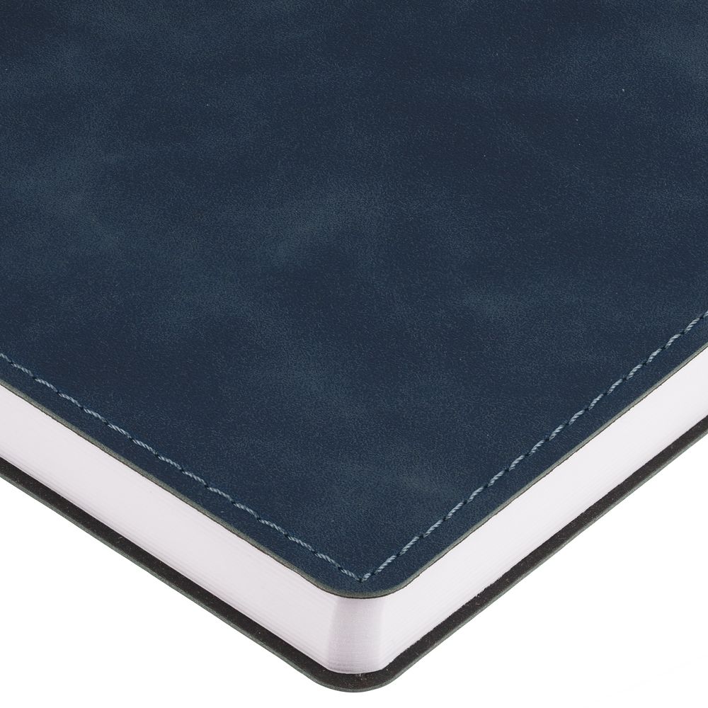 Ежедневник Urban, недатированный, синий — изображение 7