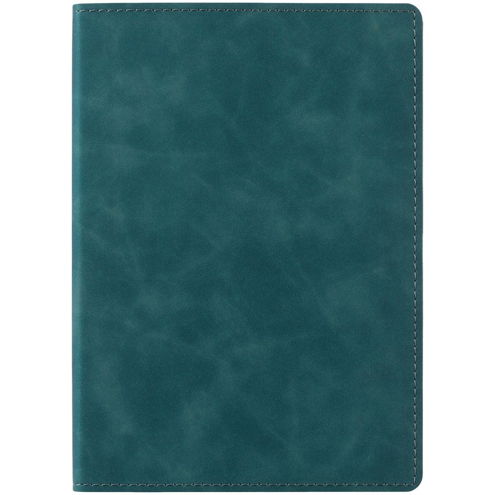 Ежедневник Urban, недатированный, изумрудный — изображение 4