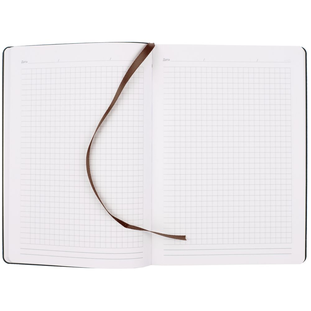 Ежедневник Urban, недатированный, коричневый — изображение 10