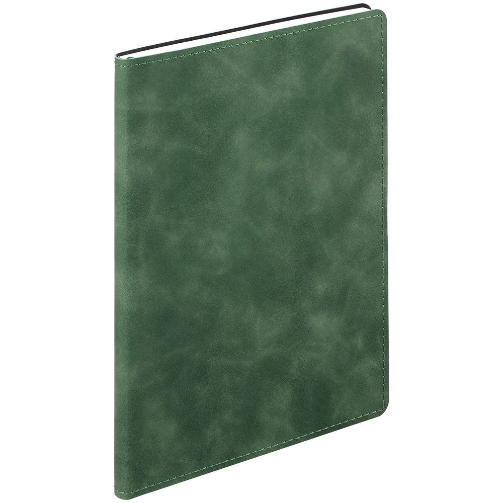 Ежедневник Urban, недатированный, зеленый — изображение 3