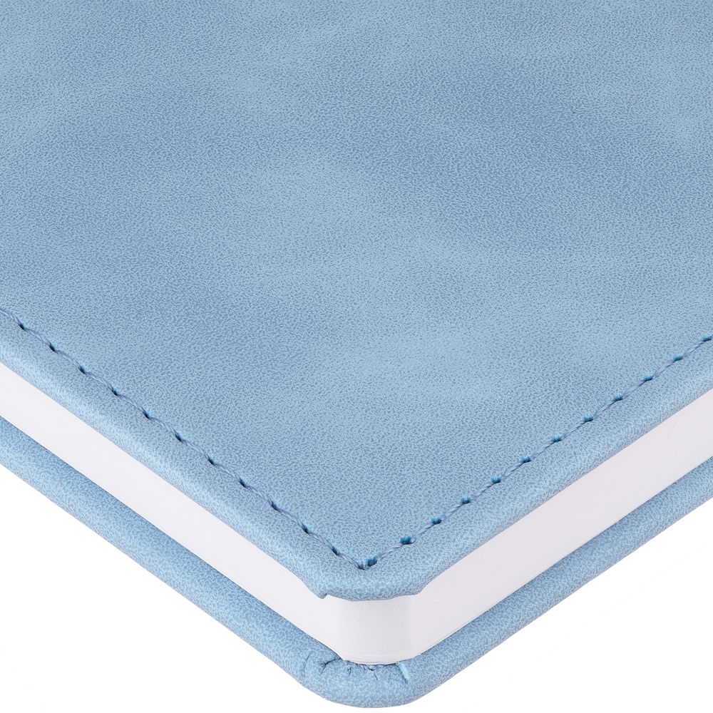 Еженедельник Urban, недатированный, голубой — изображение 6