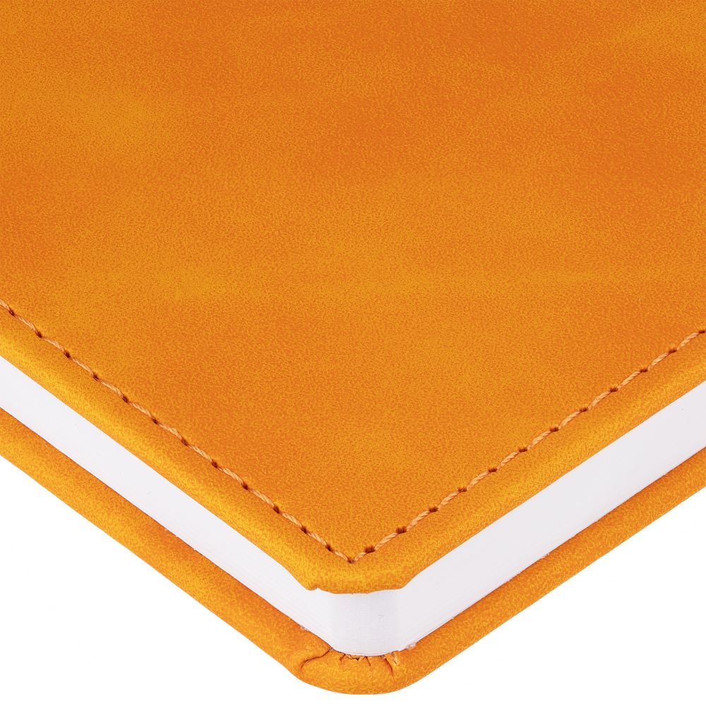 Еженедельник Urban, недатированный, оранжевый — изображение 6