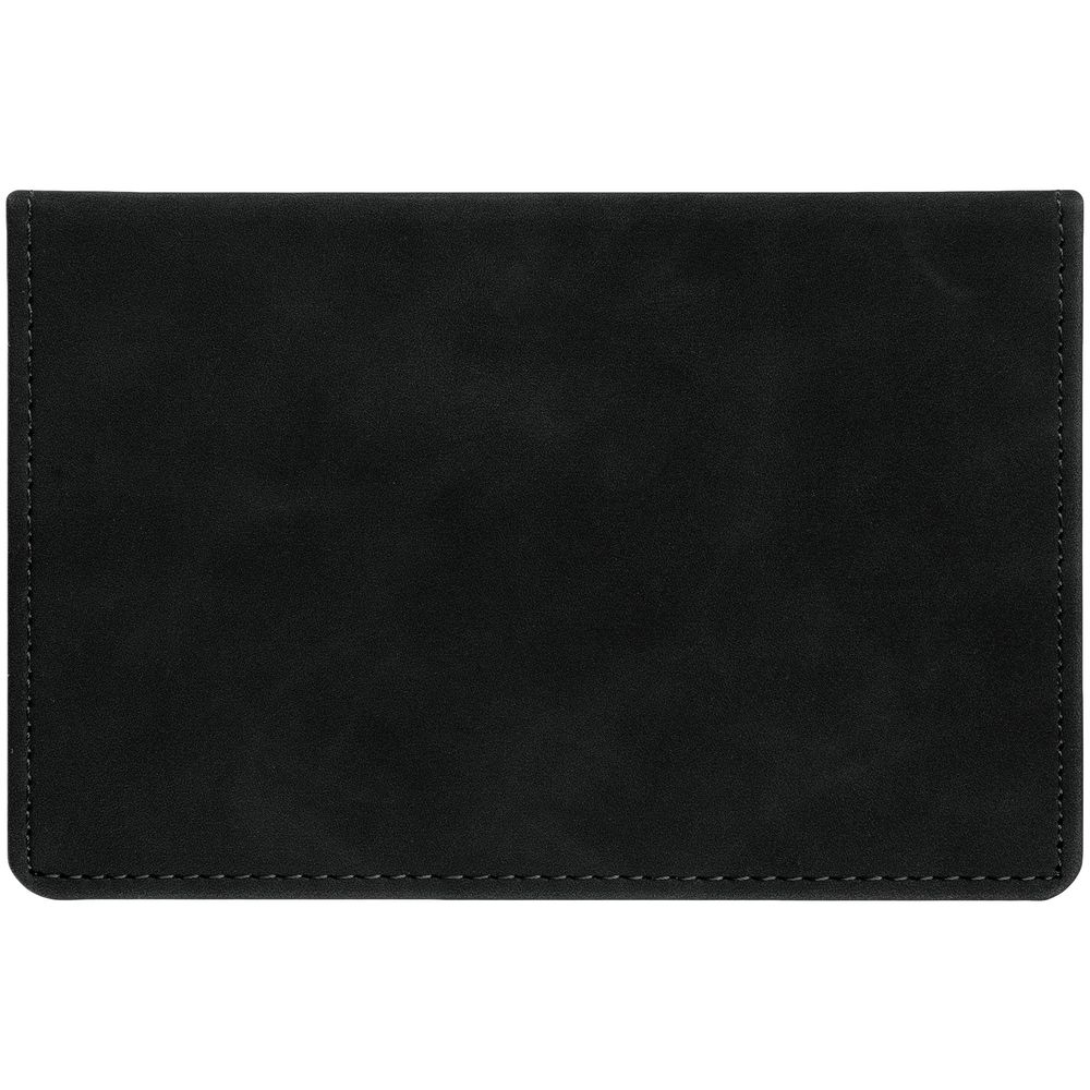 Еженедельник Urban, недатированный, черный — изображение 5