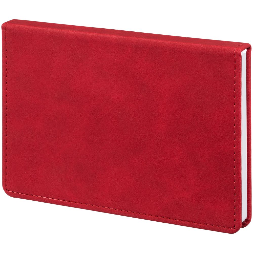 Еженедельник Urban, недатированный, красный — изображение 3