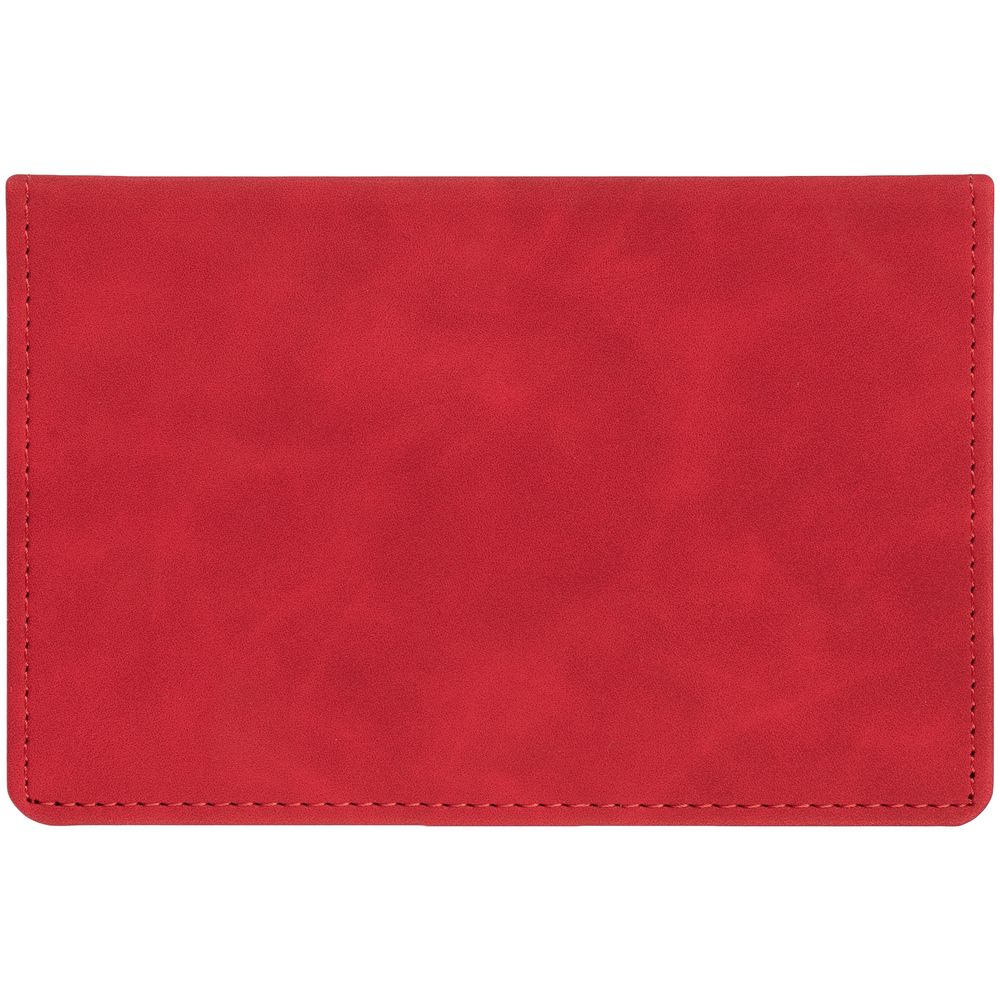 Еженедельник Urban, недатированный, красный — изображение 4