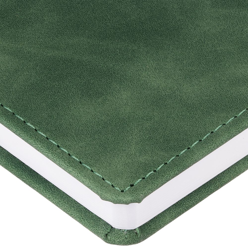 Еженедельник Urban, недатированный, зеленый — изображение 6