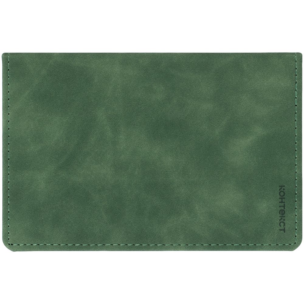 Еженедельник Urban, недатированный, зеленый — изображение 5