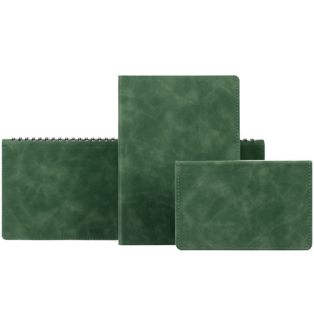 Еженедельник Urban, недатированный, зеленый — изображение 9