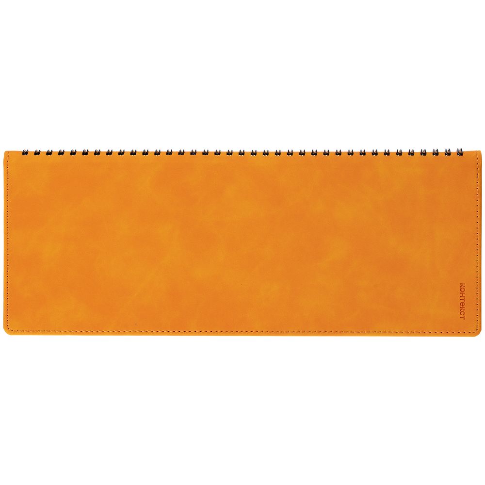 Планинг Urban, недатированный, оранжевый — изображение 3