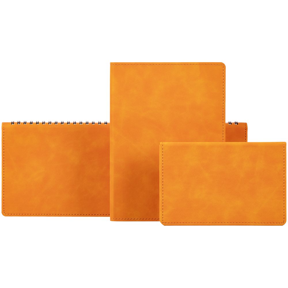 Планинг Urban, недатированный, оранжевый — изображение 7