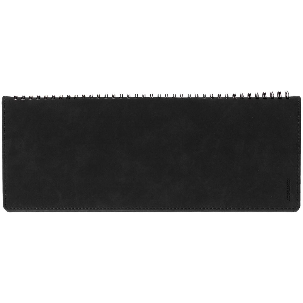 Планинг Urban, недатированный, черный — изображение 3