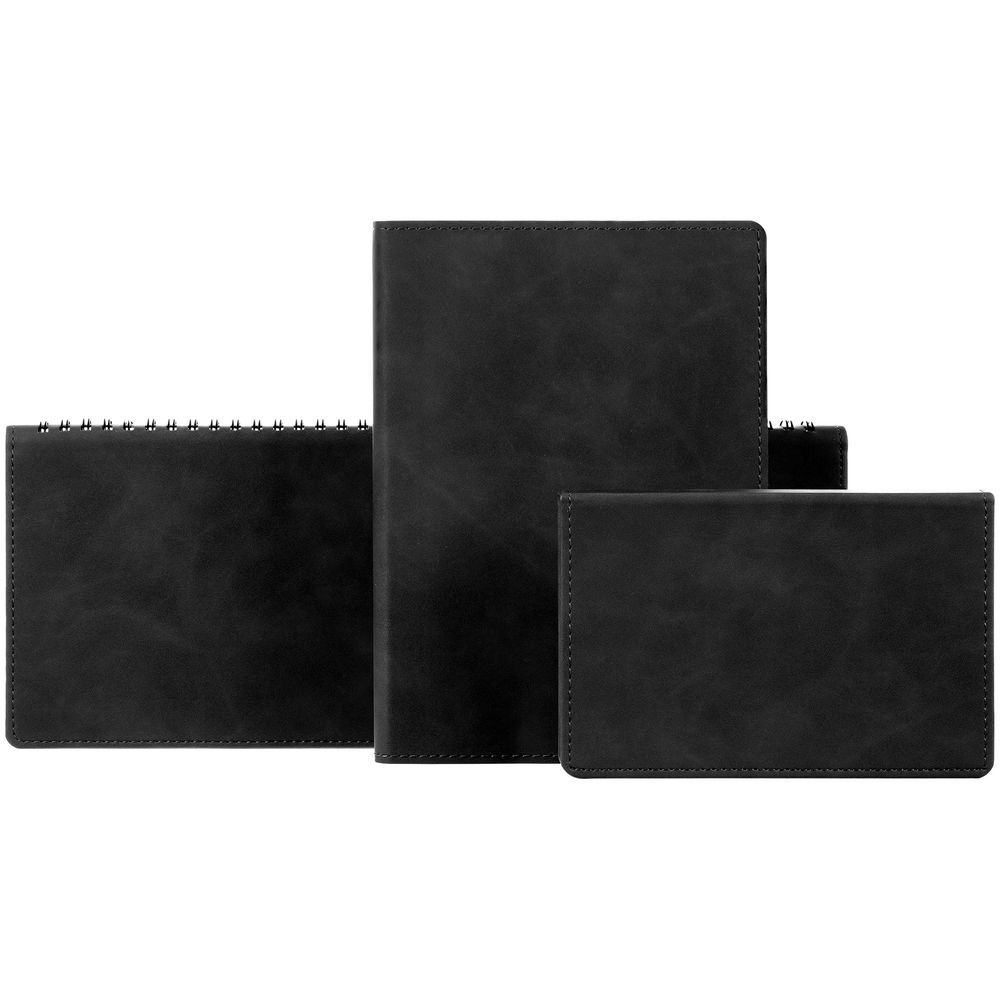 Планинг Urban, недатированный, черный — изображение 7