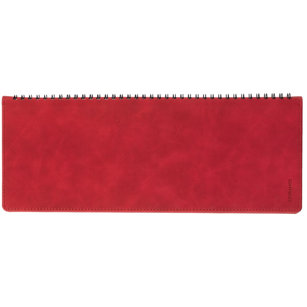 Планинг Urban, недатированный, красный — изображение 3