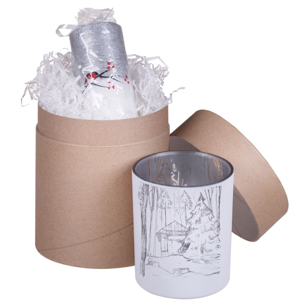 Тубус, крафт — изображение 4