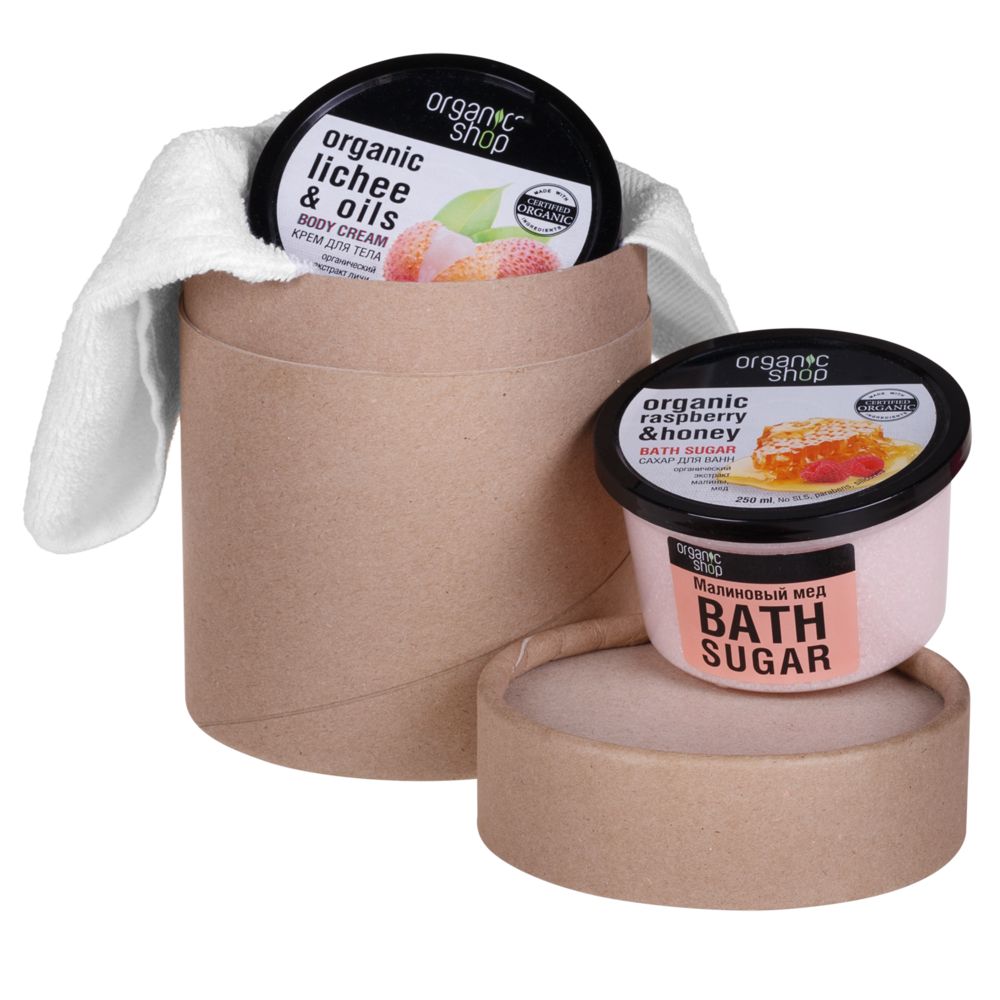 Тубус, крафт — изображение 7