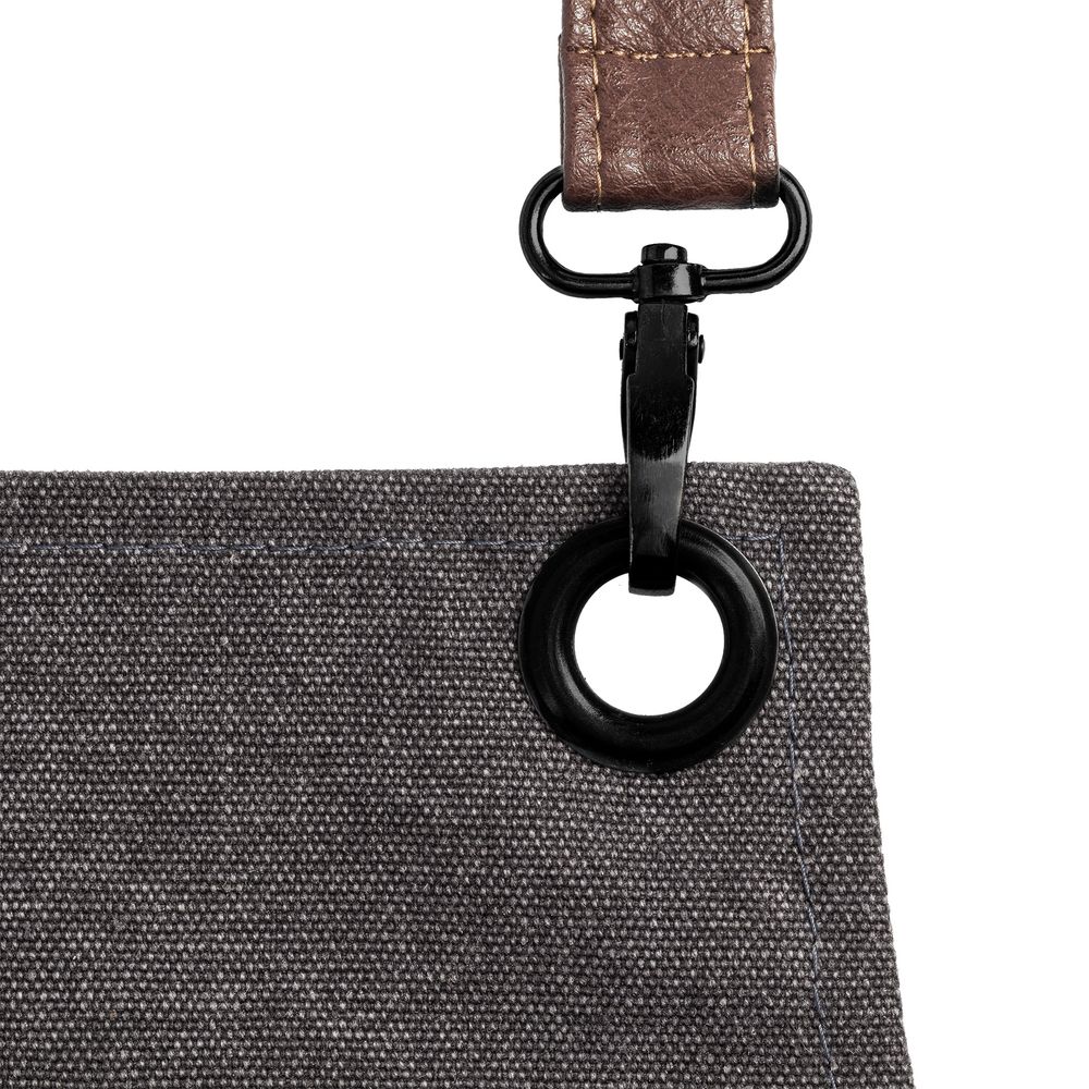 Фартук Craft, серо-коричневый — изображение 3