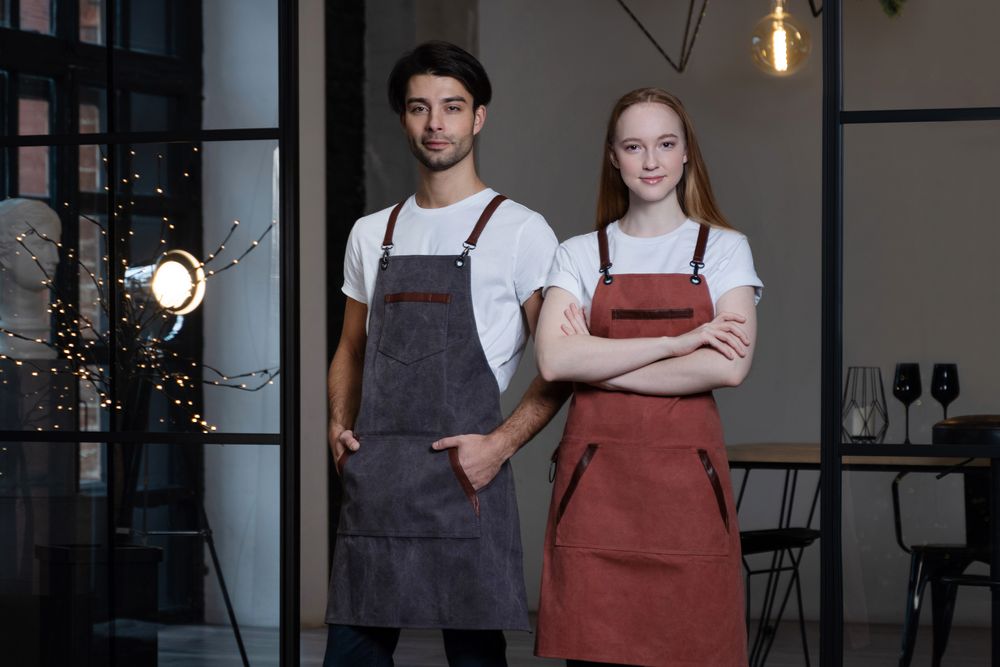 Фартук Craft, темно-серый — изображение 7