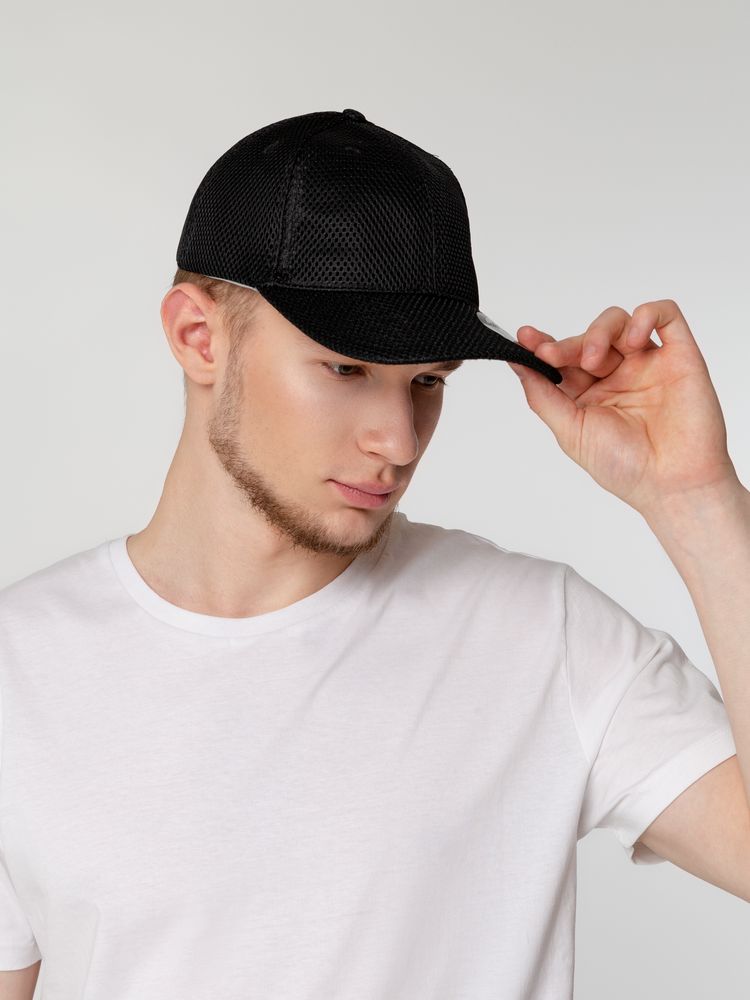 Бейсболка Ben More, черная — изображение 11