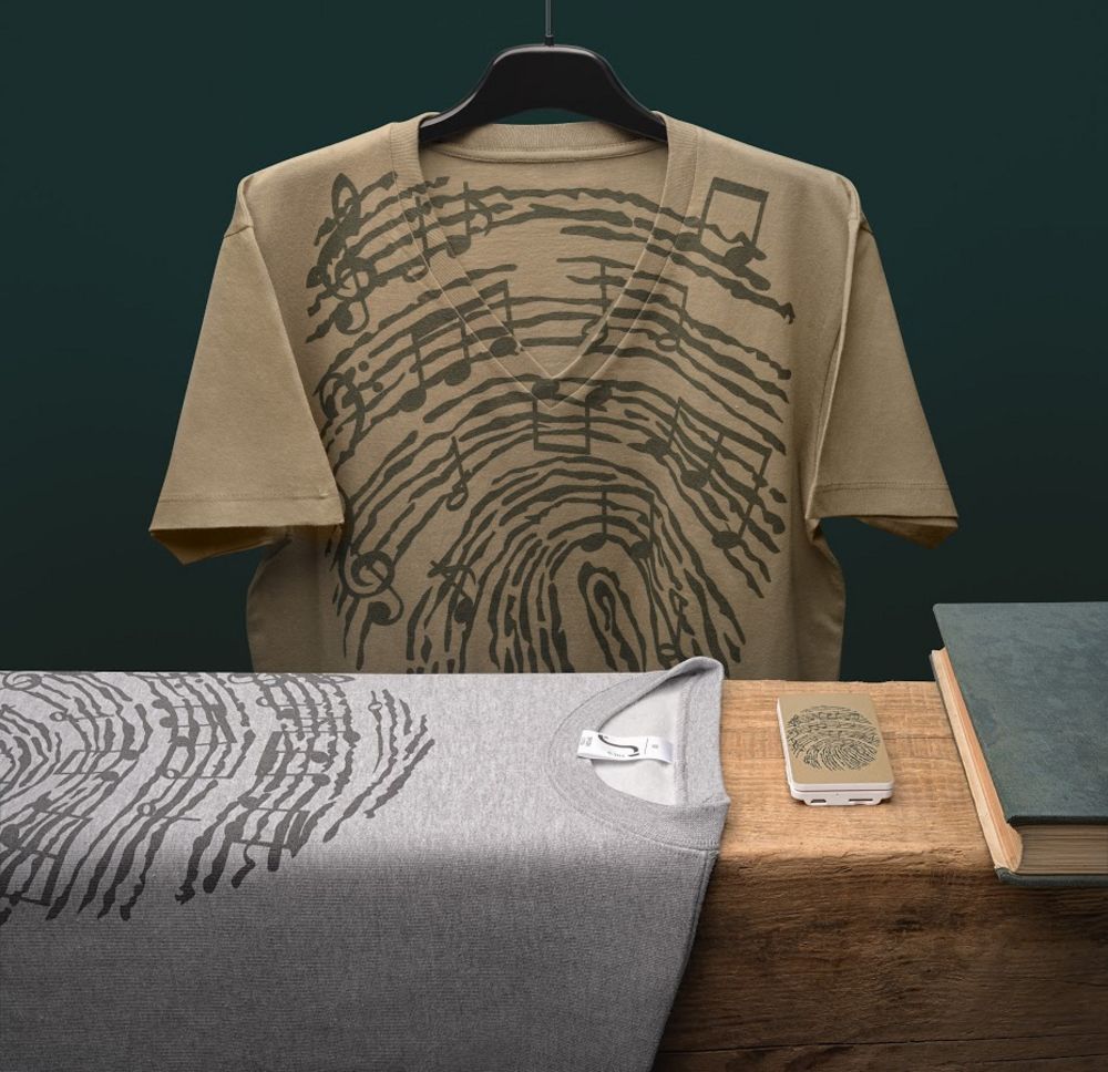 Толстовка «Код вселенной» — изображение 8