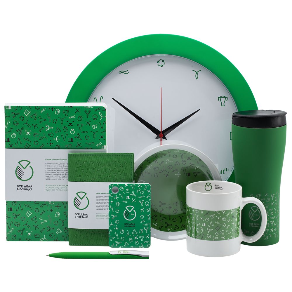 Тарелка наградная «Бизнес-зодиак. Дева» — изображение 6