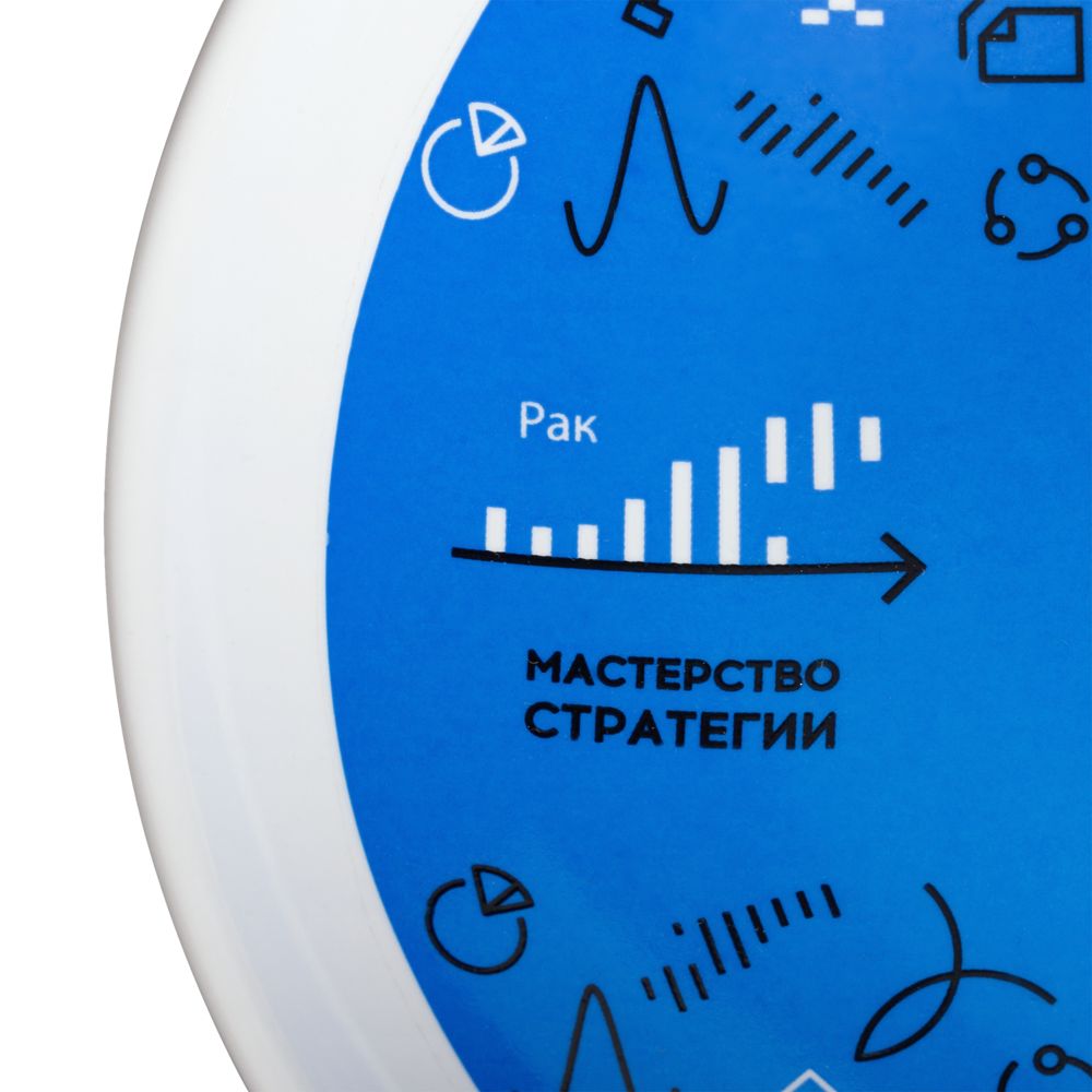 Тарелка наградная «Бизнес-зодиак. Рак» — изображение 5