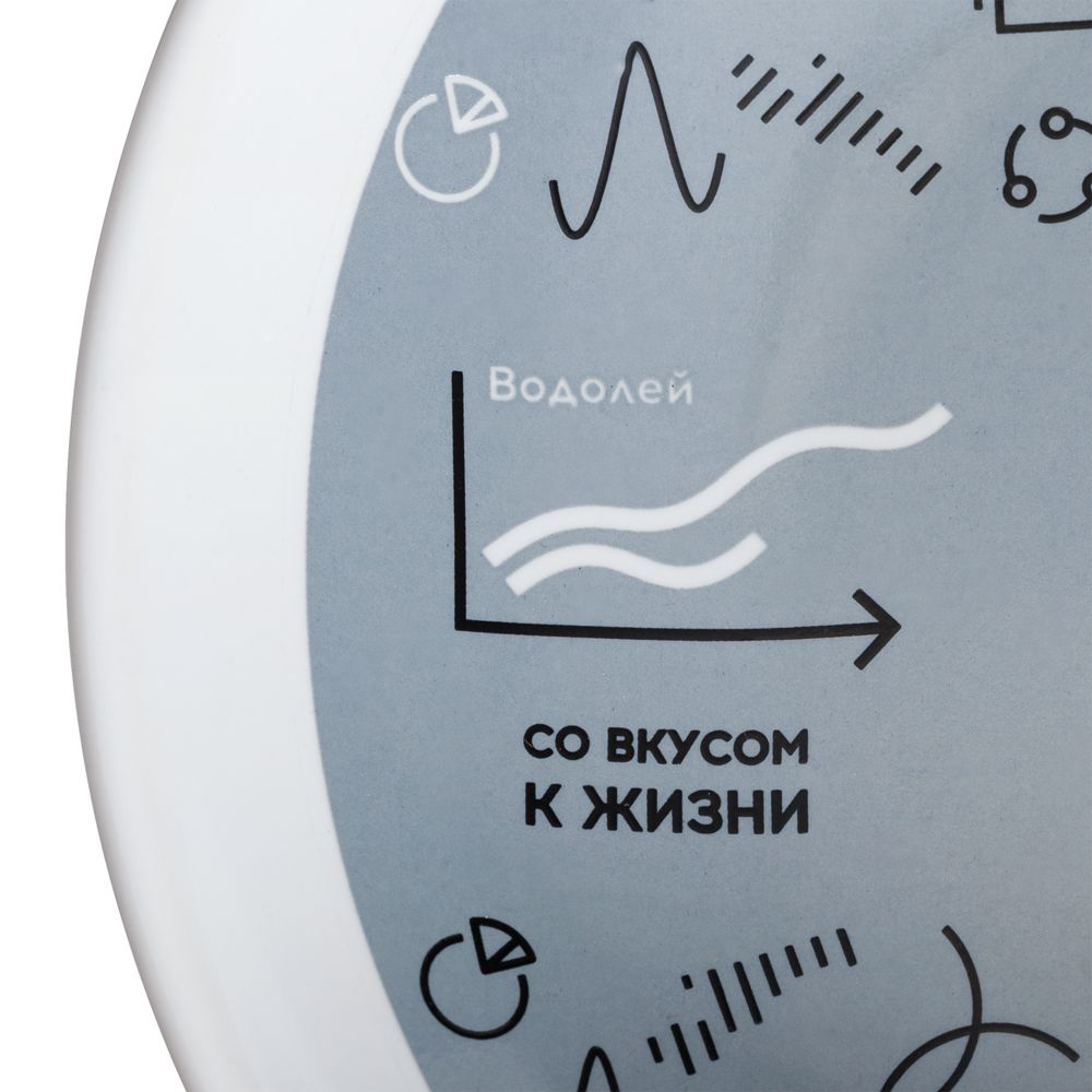 Тарелка наградная «Бизнес-зодиак. Водолей» — изображение 5