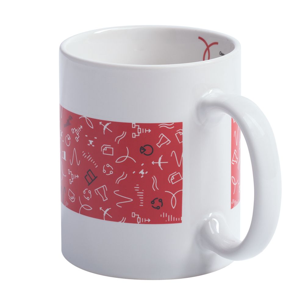 Кружка «Бизнес-зодиак. Овен» — изображение 5