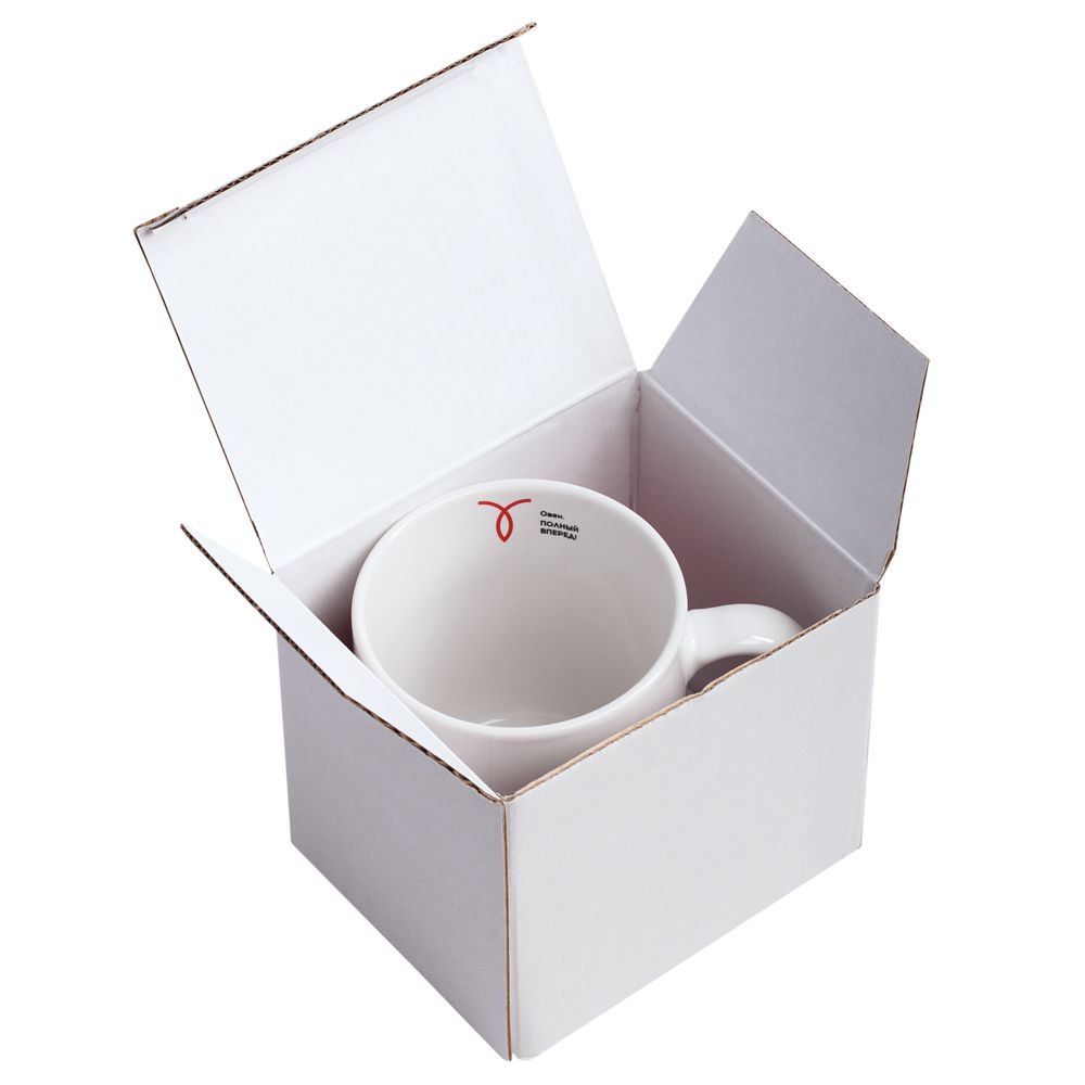 Кружка «Бизнес-зодиак. Овен» — изображение 7