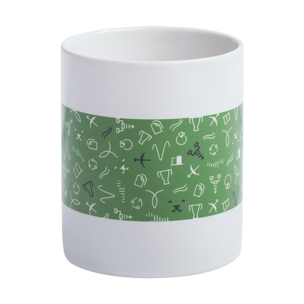 Кружка «Бизнес-зодиак. Телец» — изображение 3