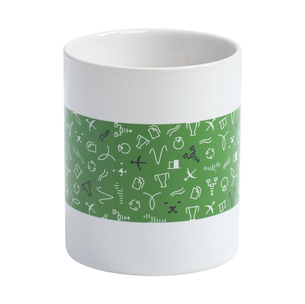 Кружка «Бизнес-зодиак. Дева» — изображение 3