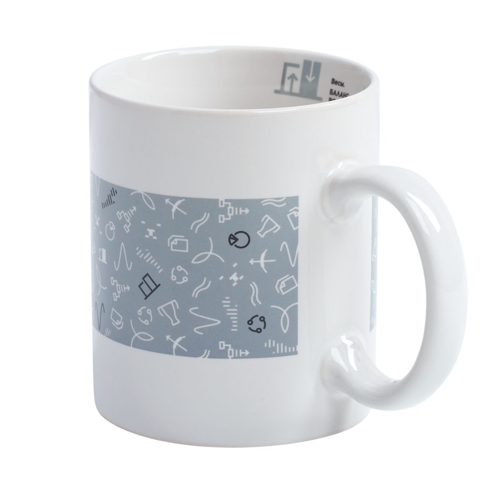 Кружка «Бизнес-зодиак. Весы» — изображение 5