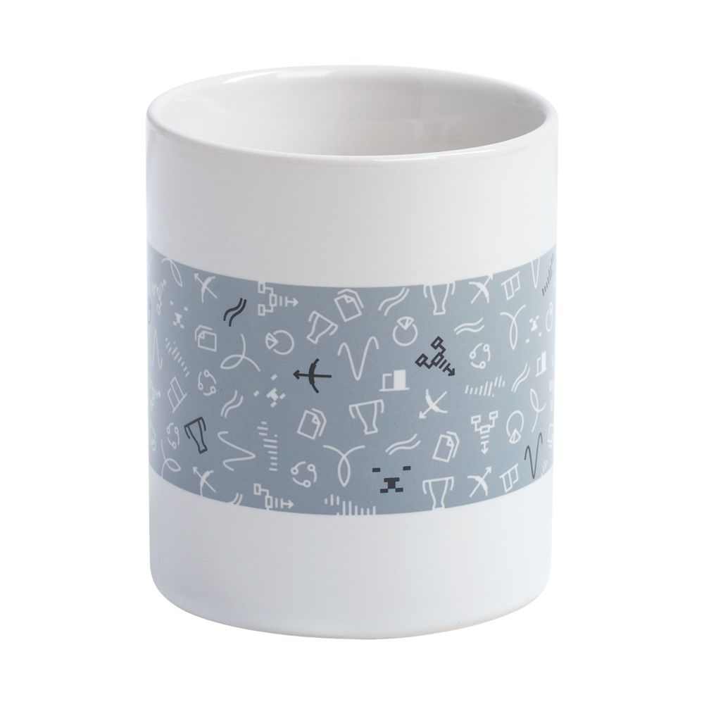 Кружка «Бизнес-зодиак. Водолей» — изображение 3