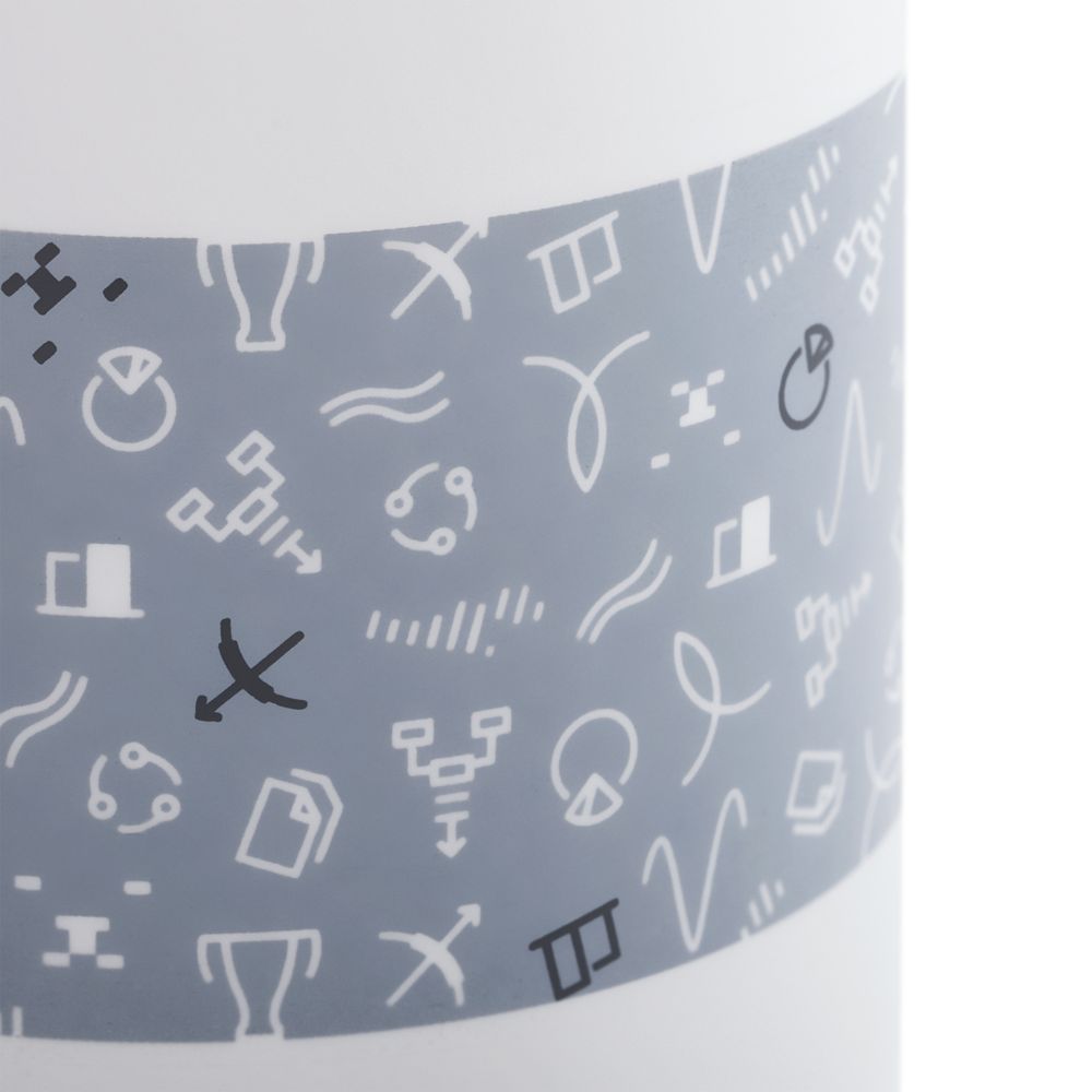 Кружка «Бизнес-зодиак. Водолей» — изображение 6