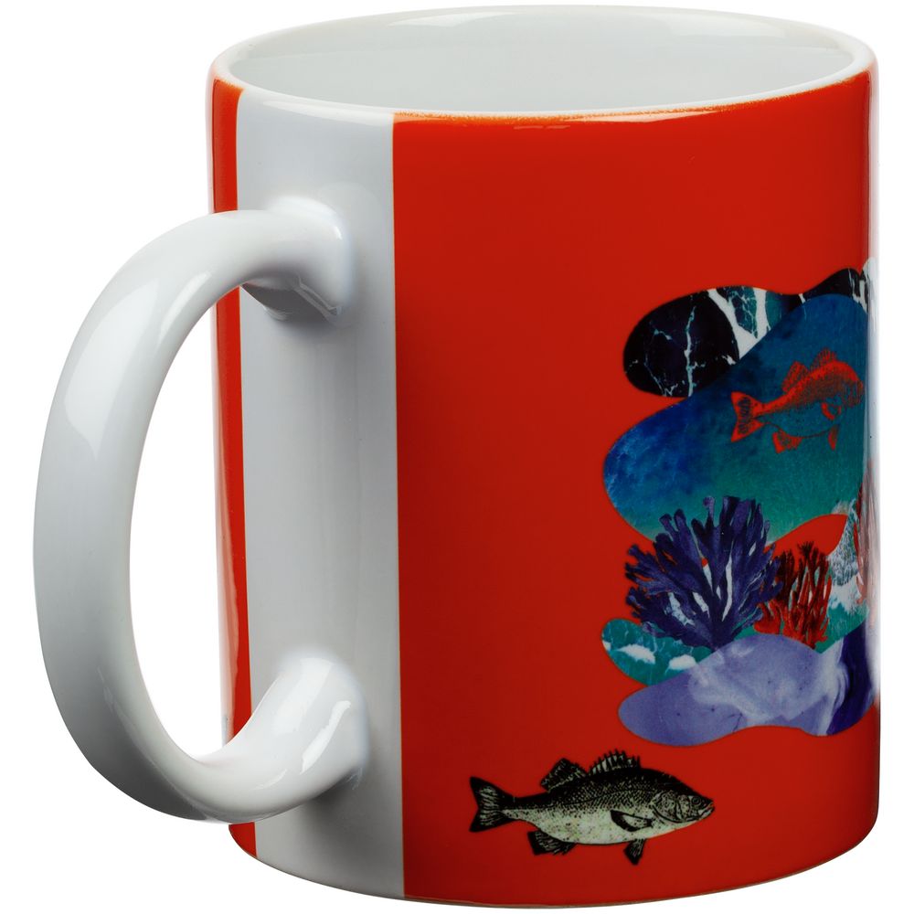 Кружка Ragazza Di Mare, ver.2 — изображение 6