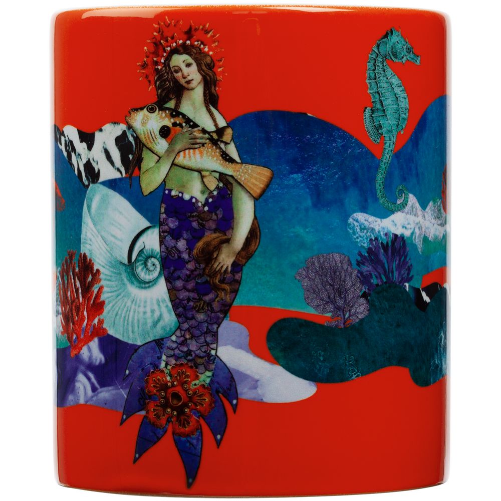 Кружка Ragazza Di Mare, ver.2 — изображение 4