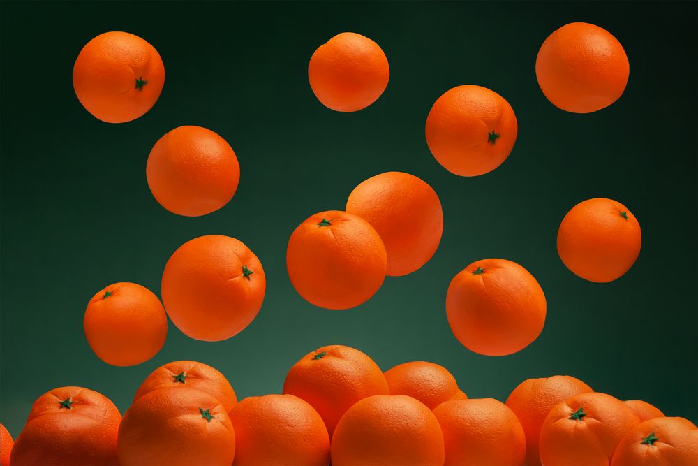 Антистресс «Мандарин» — изображение 5