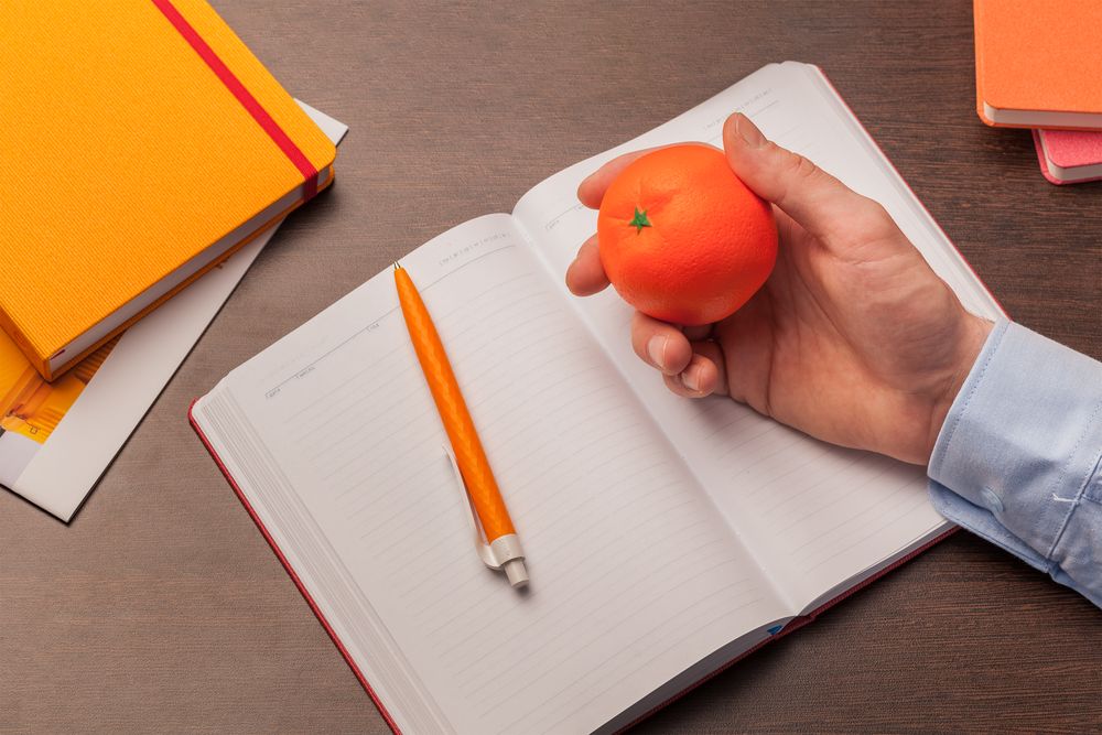 Антистресс «Мандарин» — изображение 6