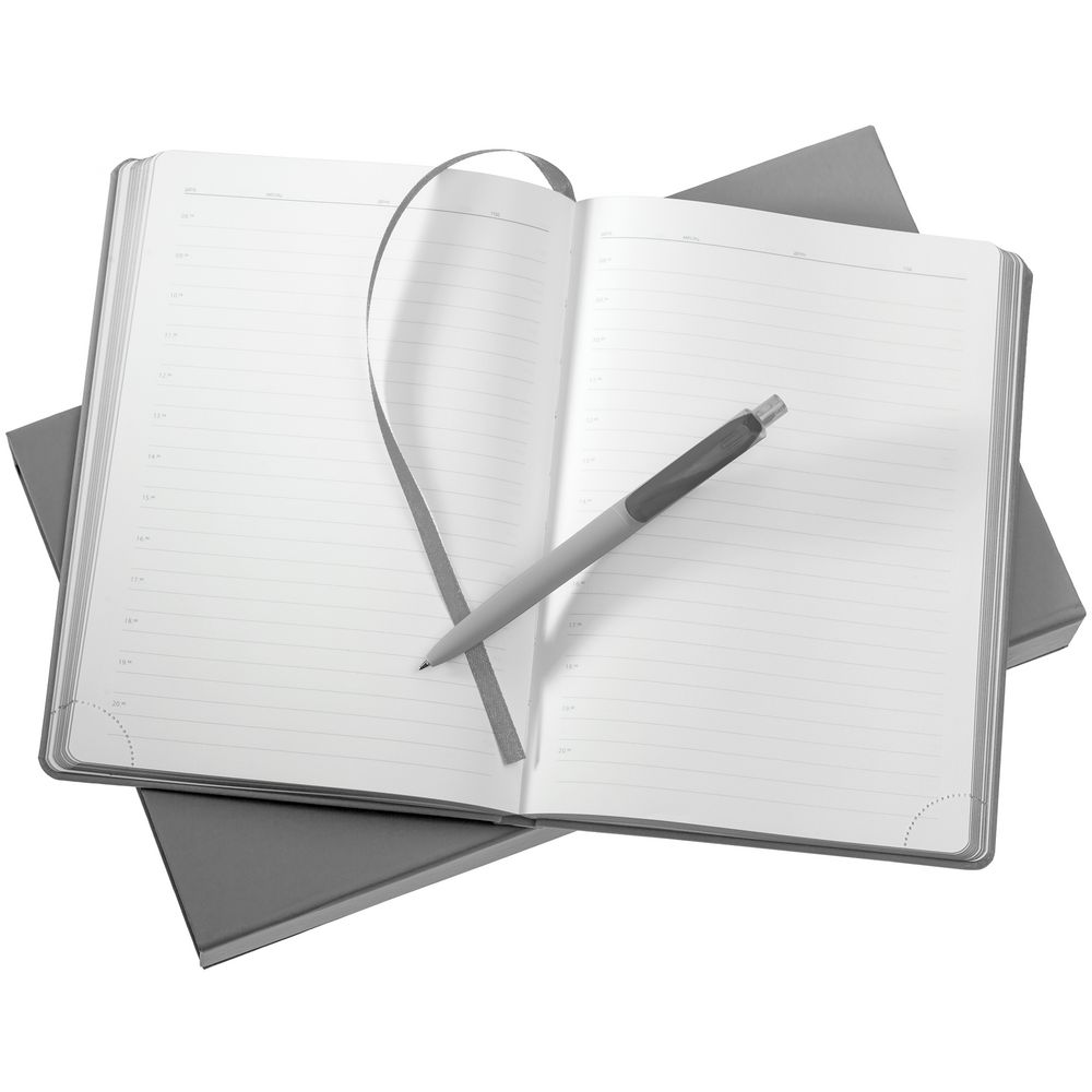 Набор Shall, серый — изображение 3