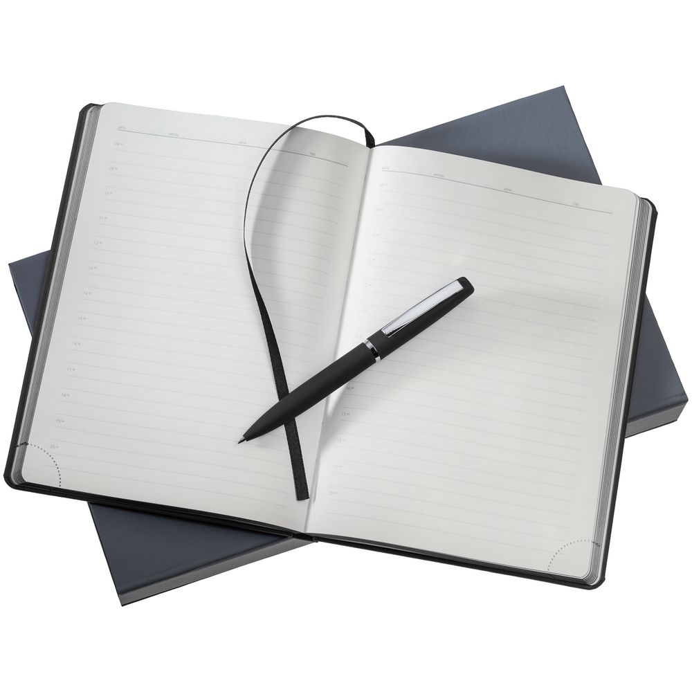 Набор Shall, черный — изображение 3