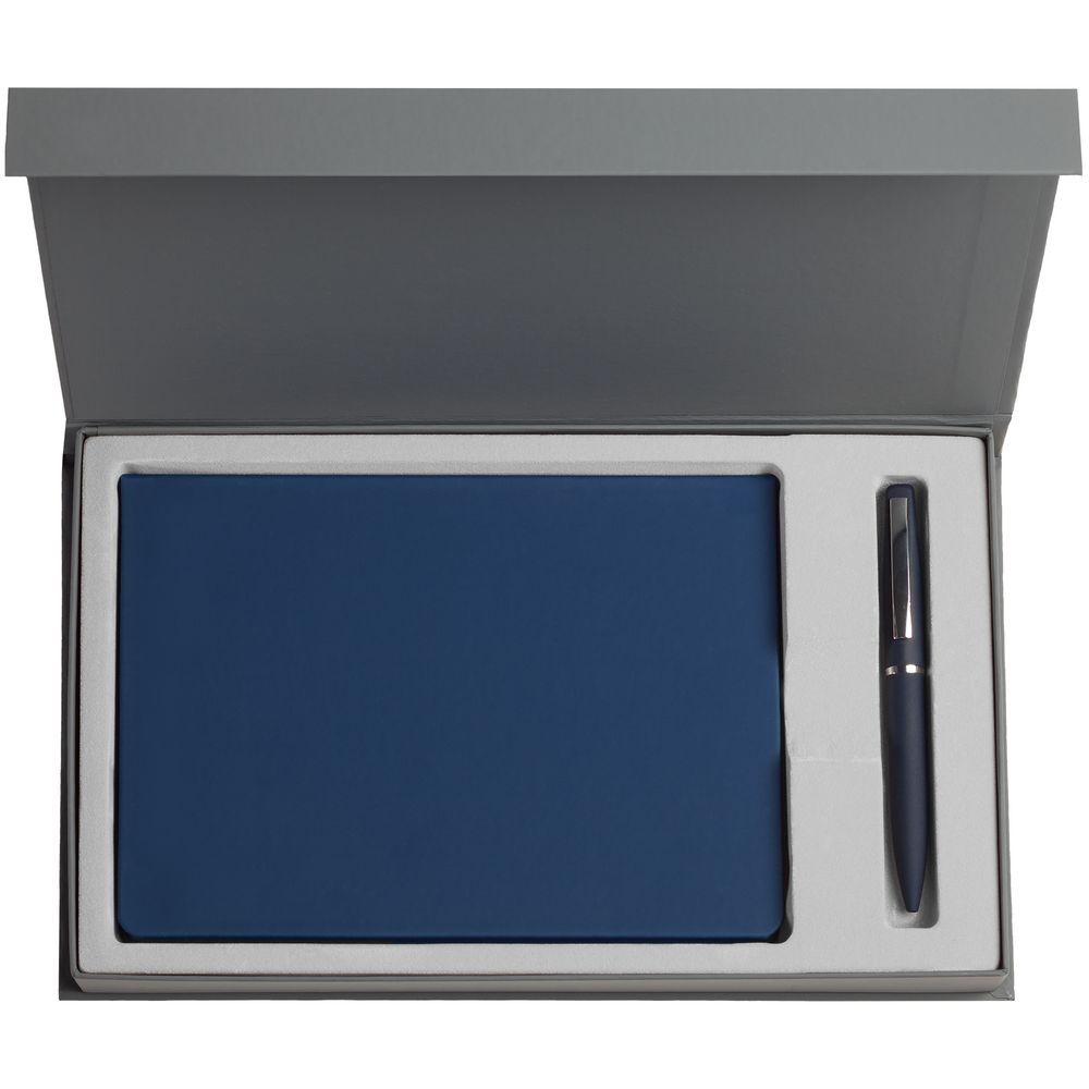 Набор Shall, синий — изображение 5