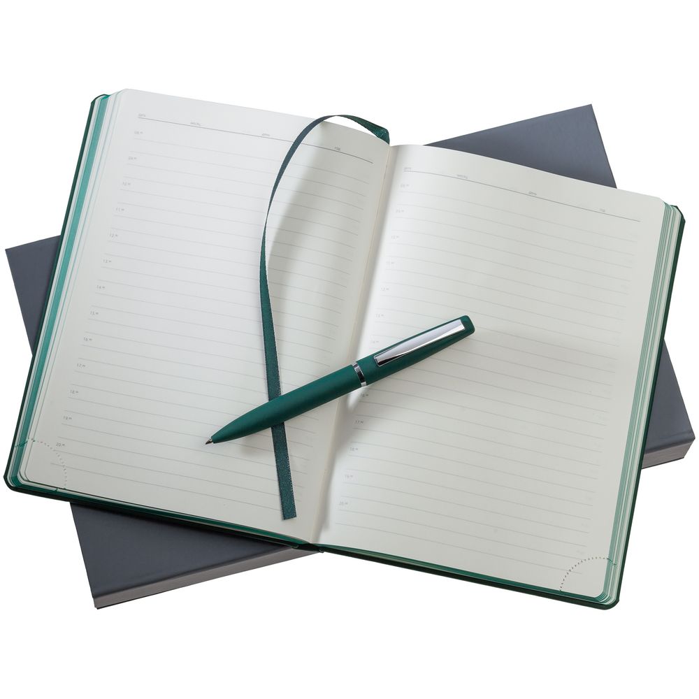 Набор Shall, зеленый — изображение 3